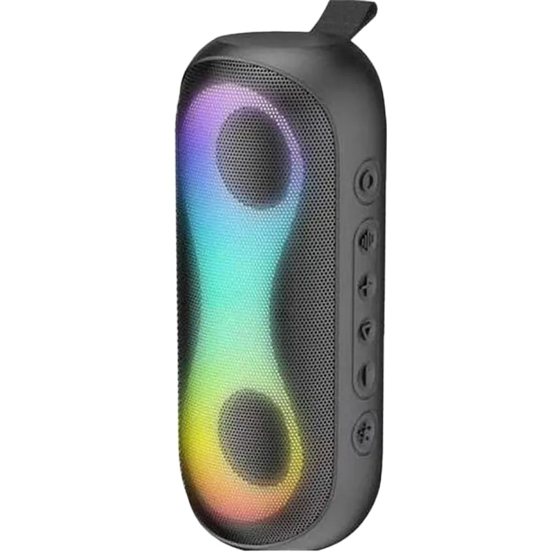 Budi SP07 COLORFUL WIRELESS SPEAKER Mascom International.webp